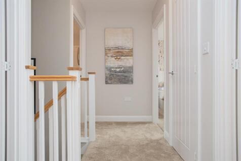 Stairs and Landing