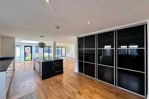 Kitchen/Dining/Family Room