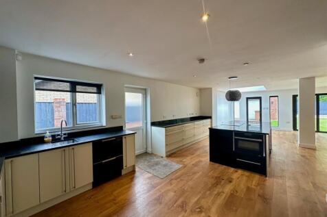 Kitchen/Dining/Family Room