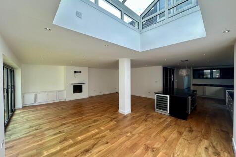 Kitchen/Dining/Family Room