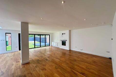 Kitchen/Dining/Family Room