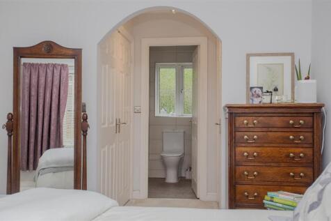 Dressing Area