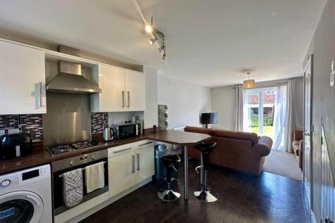 Open Plan Living Area