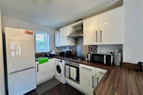 Open Plan Living Area
