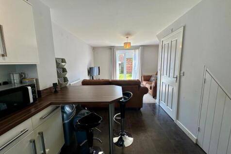 Open Plan Living Area