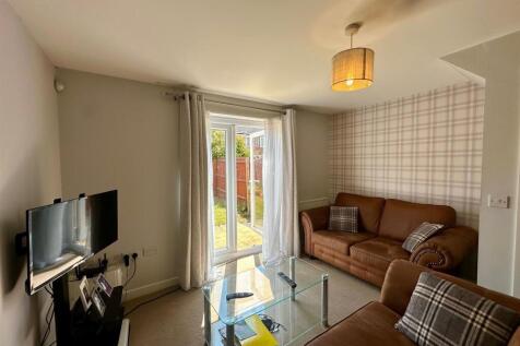 Open Plan Living Area
