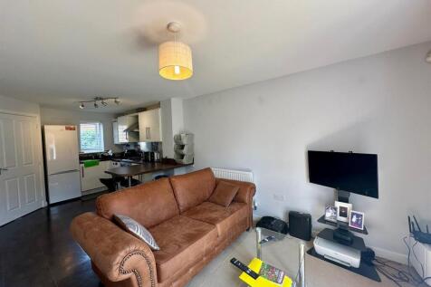 Open Plan Living Area