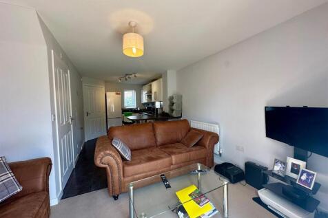 Open Plan Living Area