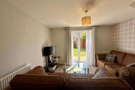 Open Plan Living Area