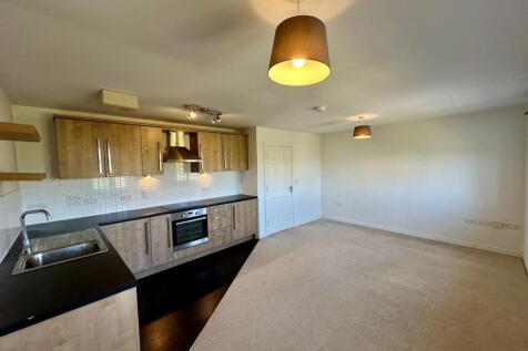 Open Plan Living Area