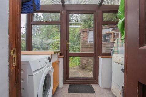 Utility Area