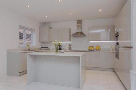 Kitchen/Dining/Family Room