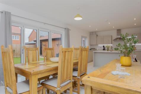 Kitchen/Dining/Family Room