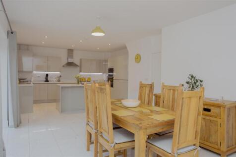 Kitchen/Dining/Family Room