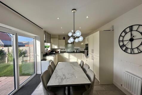 Kitchen/Dining Room/Family Room