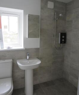 Shower room