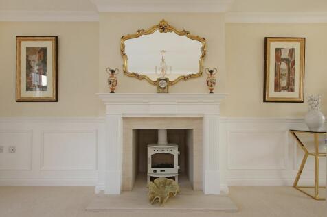 FAMILY ROOM AND UTILITY ROOM