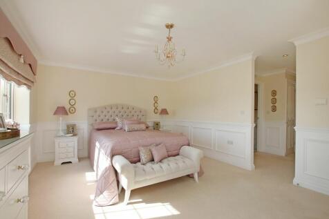 BEDROOMS AND BATHROOMS