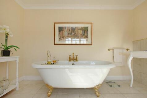 BEDROOMS AND BATHROOMS