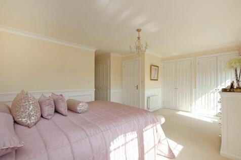 BEDROOMS AND BATHROOMS
