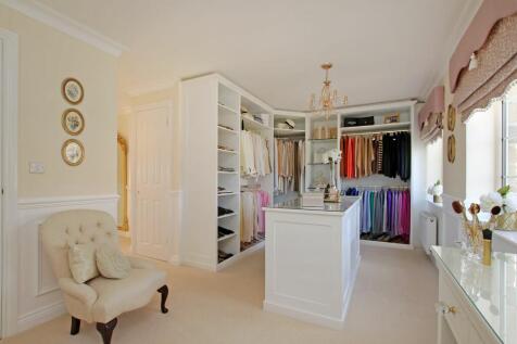 BEDROOMS AND BATHROOMS