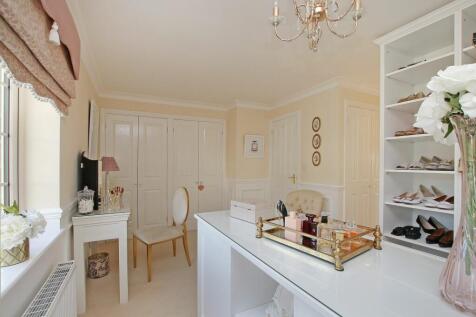 BEDROOMS AND BATHROOMS