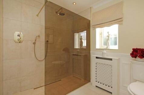 BEDROOMS AND BATHROOMS