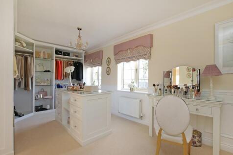 BEDROOMS AND BATHROOMS