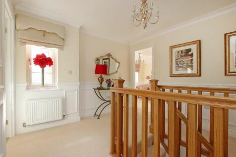 ENTRANCE HALLWAY AND LANDING