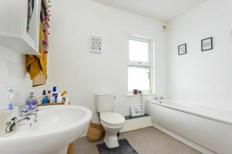 BEDROOM AND BATHROOM