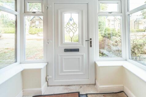 ENTRY HALL WAY AND LANDING