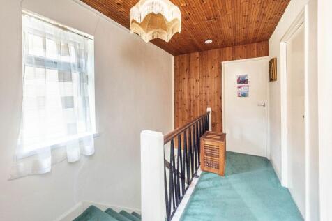 ENTRY HALL WAY AND LANDING