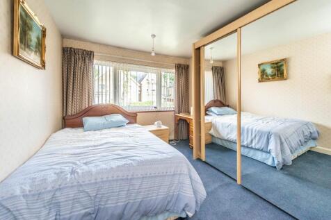 BEDROOM AND BATHROOM
