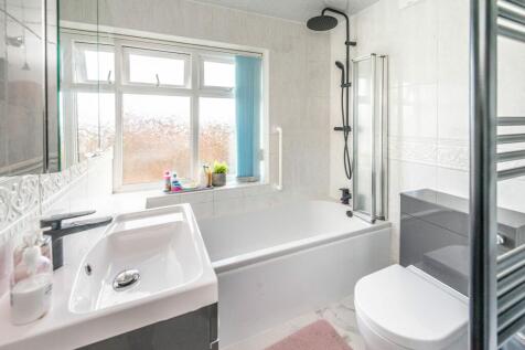 BEDROOMS AND UPSTAIRS BATHROOM