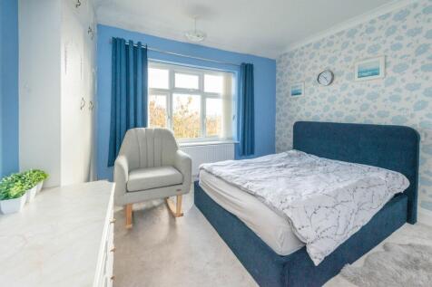 BEDROOMS AND UPSTAIRS BATHROOM