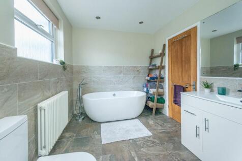 BEDROOMS AND BATHROOMS