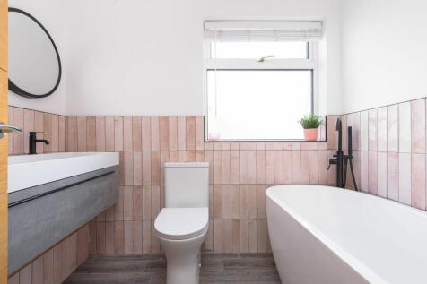 BEDROOMS AND BATHROOMS