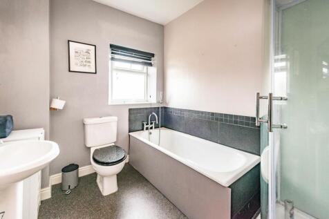 BEDROOMS AND BATHROOM