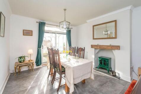 SITTING ROOM DINING ROOM KITCHEN &amp; CONSERVATORY