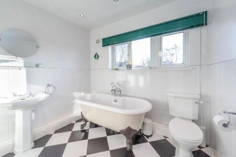 BEDROOMS AND BATHROOM