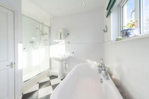 BEDROOMS AND BATHROOM