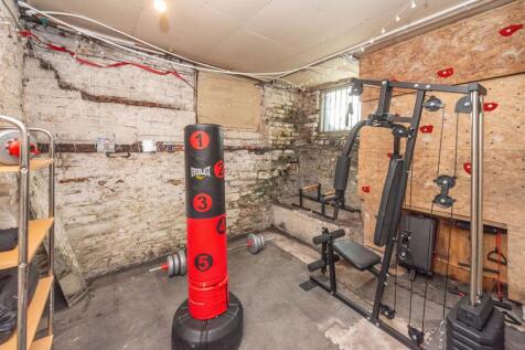 LOWER GROUND FLOOR