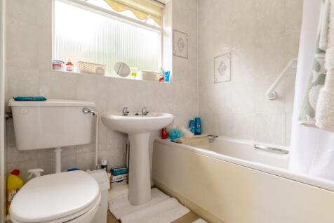 BATHROOM AND BEDROOMS