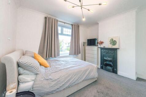 BATHROOM AND BEDROOMS