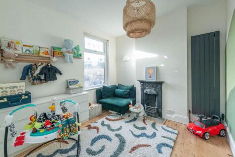 BATHROOM AND BEDROOMS