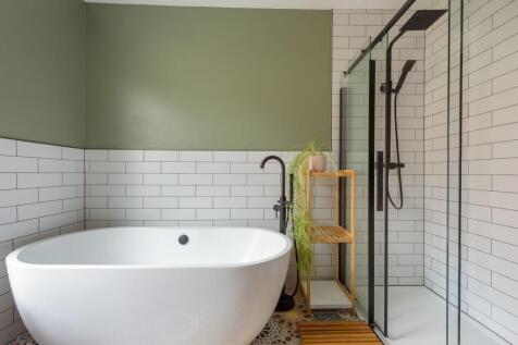 BEDROOMS AND BATHROOM