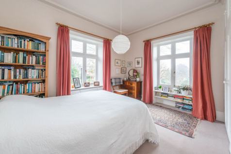 BEDROOMS AND BATHROOMS