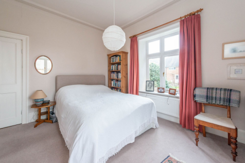 BEDROOMS AND BATHROOMS