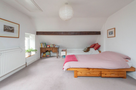 BEDROOMS AND BATHROOMS