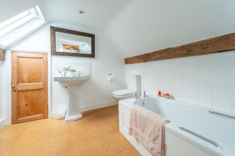 BEDROOMS AND BATHROOMS